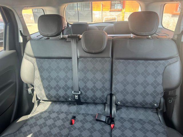 FIAT 500L Wagon 1.3 M-jet 95 CV Dualogic Lounge 7 posti