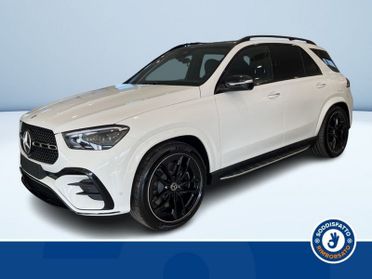 Mercedes-Benz GLE 350 de 4MATIC EQ-POWER AMG Line Premium