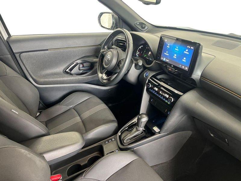 Toyota Yaris Cross Yaris Cross 1.5h Adventure fwd 116cv e-cvt