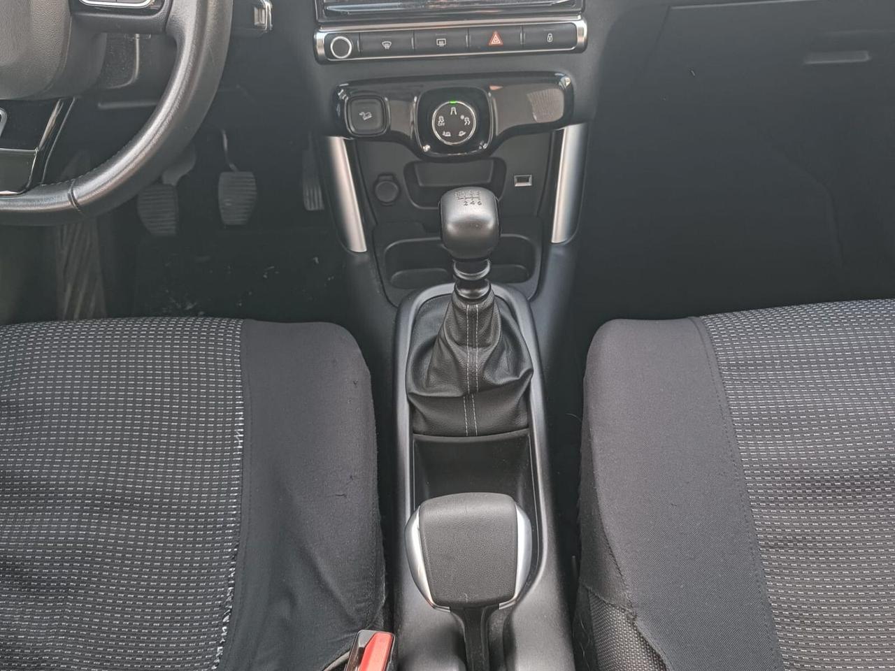 Citroen C5 Aircross BlueHDi 130 S&S Shine