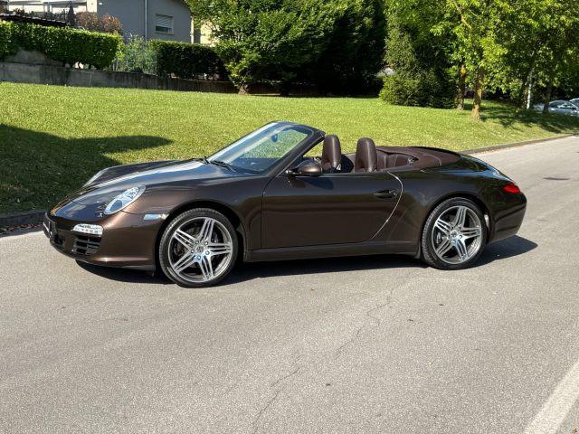 PORSCHE 997 Carrera Cabriolet MK2 PDK UNICO PROPRIETARIO