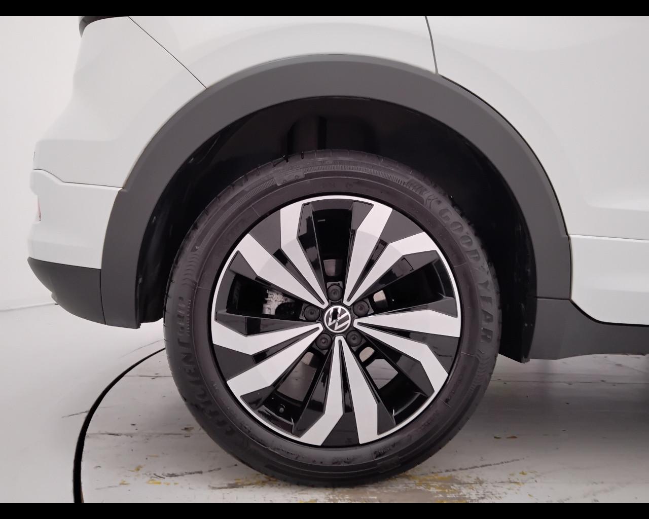 VOLKSWAGEN T-Cross 2019 - T-Cross 1.0 tsi Advanced 110cv