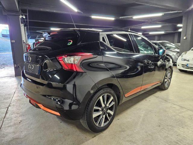 NISSAN Micra 1.5 dCi 8V 5 porte N-Connecta