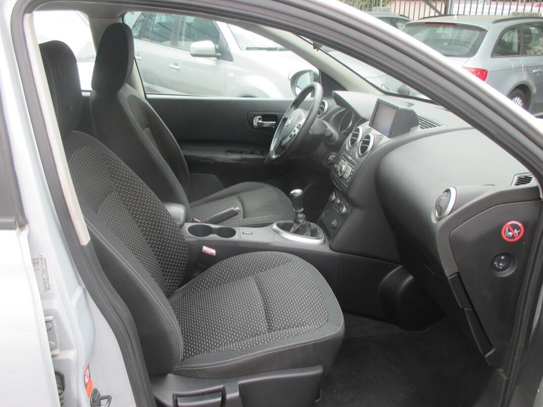 Nissan Qashqai 1.5 dCi DPF Tekna