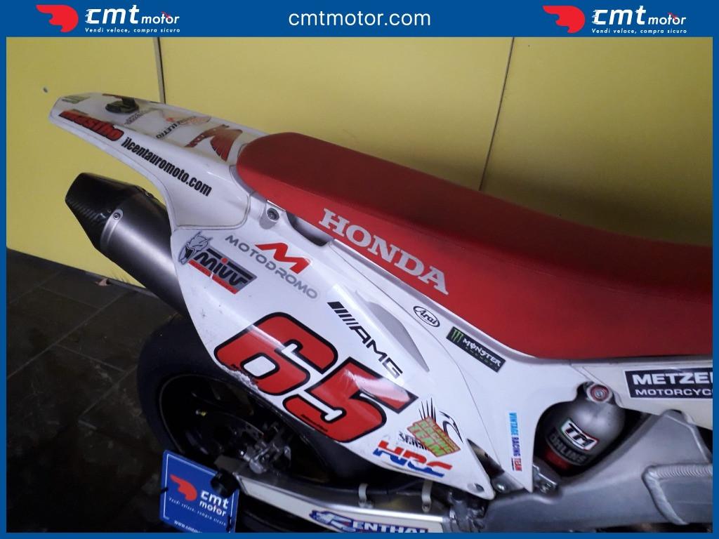 Honda CRF 450 R - 2009