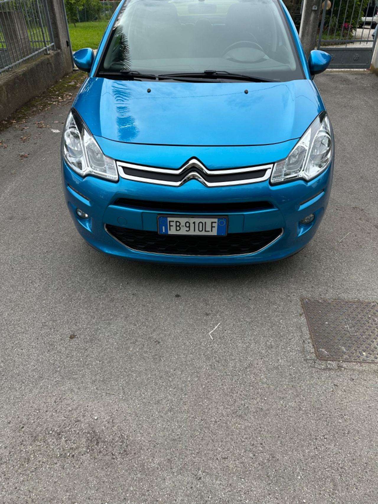 Citroen C3 PureTech 82 S&S ETG Exclusive