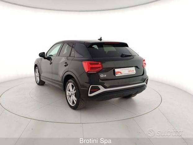 Audi Q2 35 TDI S tronic S line Edition