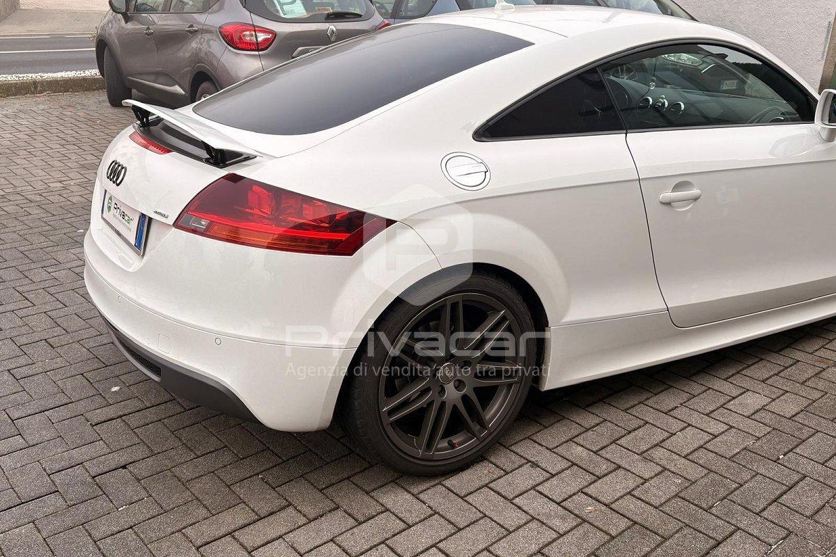 AUDI TT Coupé 2.0 TDI quattro Advanced plus