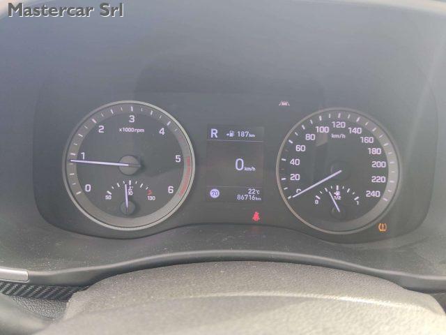 HYUNDAI Tucson Tucson 1.6 crdi 48V 4AWD xprime FX822FJ