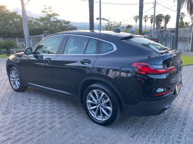 BMW X4 xDrive20d MH 48V Sport