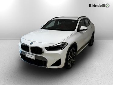 BMW X2 (F39) - X2 xDrive18d Msport-X