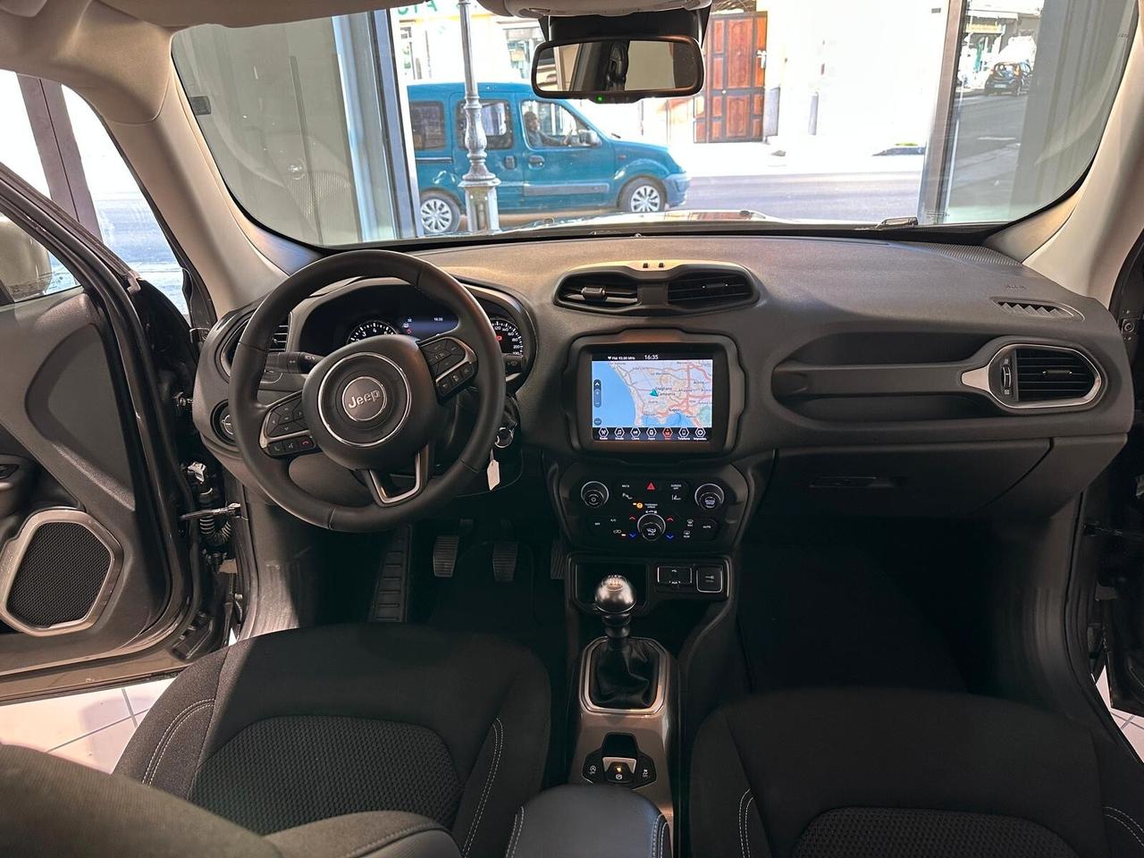 Jeep Renegade 1.0 T3 Limited
