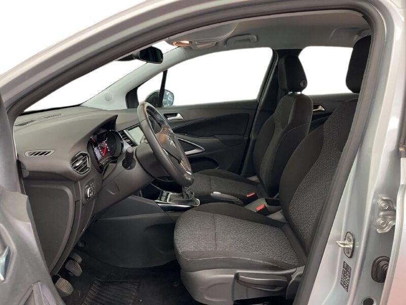 Opel Crossland Edition 1.2 T 110cv MT6