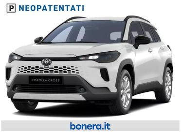 Toyota Corolla Cross 1.8 Hybrid 140 FWD e-CVT