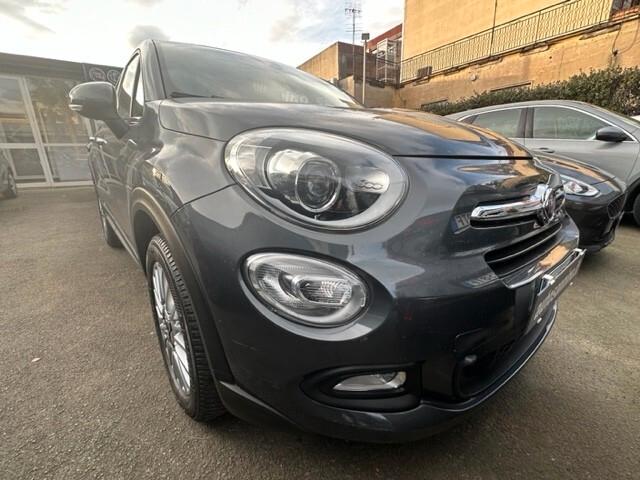 Fiat 500X 1.4 MultiAir 140 CV DCT Lounge 06/2017 Fari Full Led Navi Retrocamera