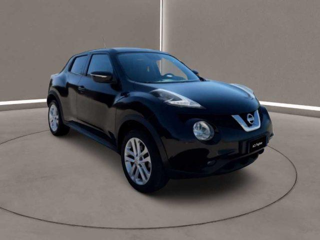 NISSAN Juke 1ª serie - 1.5 dCi Start&Stop Tekna