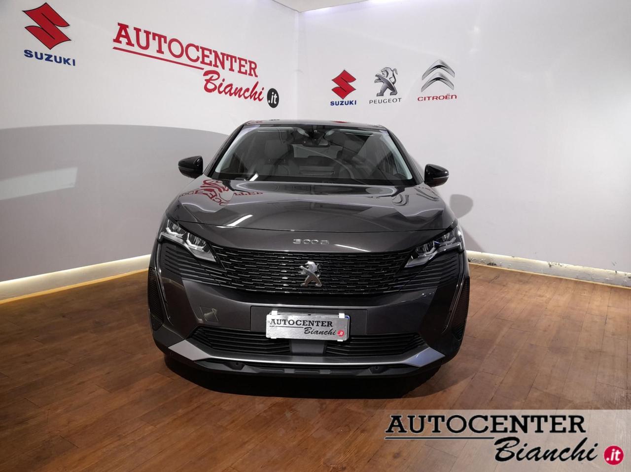 Peugeot 3008 3008 1.2 puretech t Allure s&s 130cv eat8