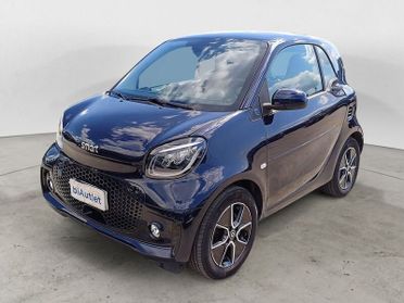 smart fortwo Smart III 2020 Elettric eq Passion 22kW