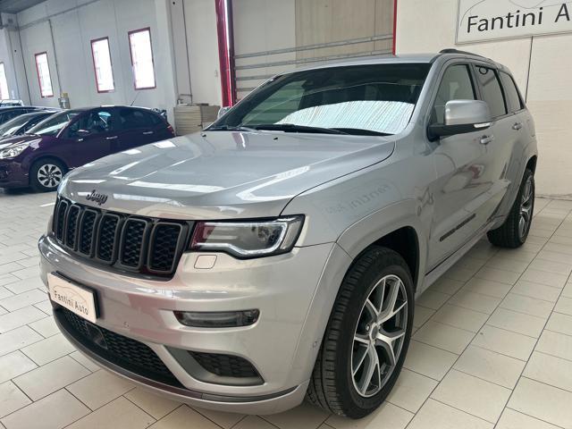 JEEP Grand Cherokee 3.0 V6 S Model SPORT 250cv GANCIO RADAT TETTO FULL