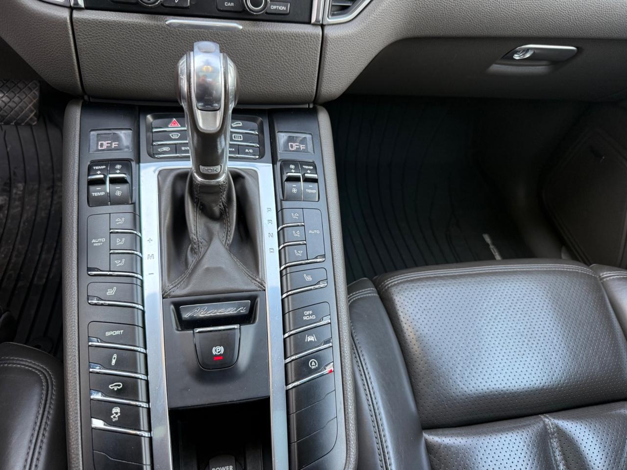 Porsche Macan 3.0 S Diesel Tetto Apribile