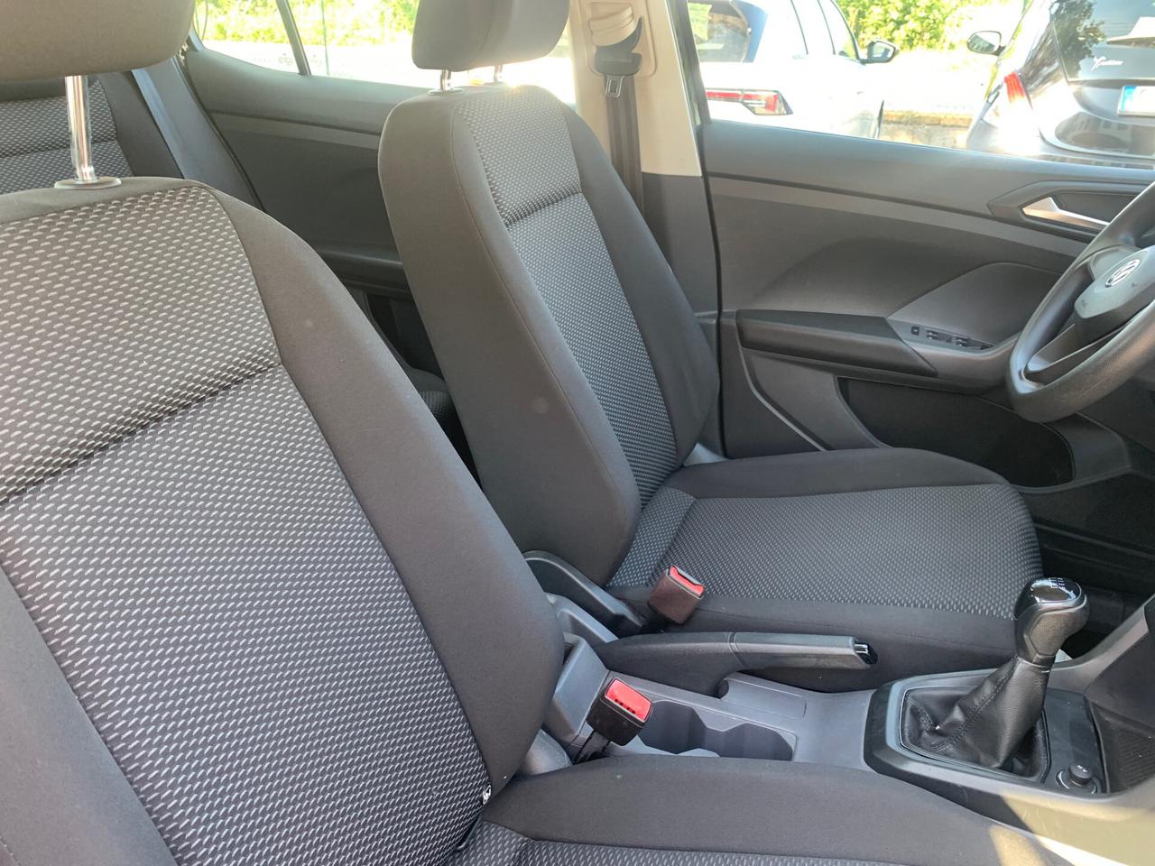 Volkswagen T-Cross 1.0 TSI Urban BMT