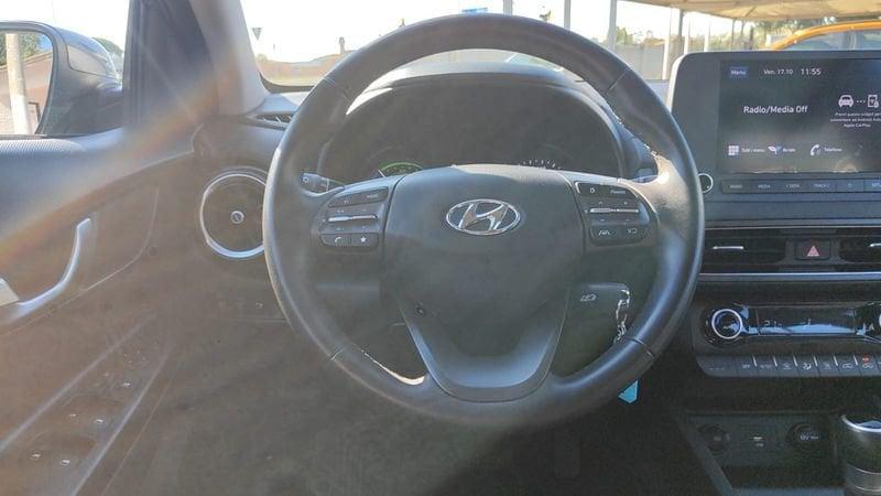 Hyundai Kona Kona HEV 1.6 DCT XTech+