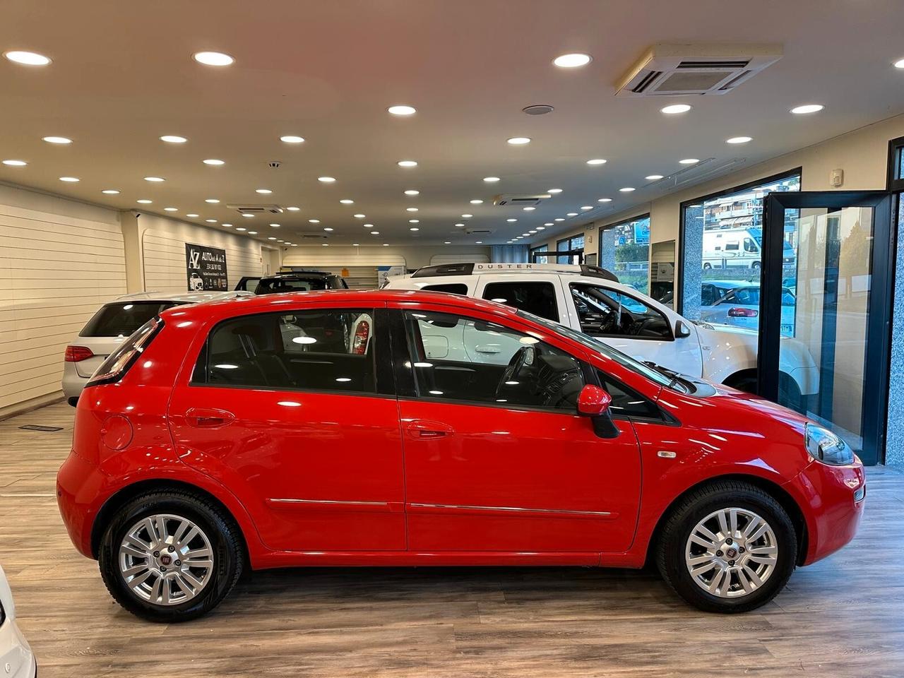 Fiat Punto 1.3 MJT II S&S 85 CV 5 porte ECO Lounge