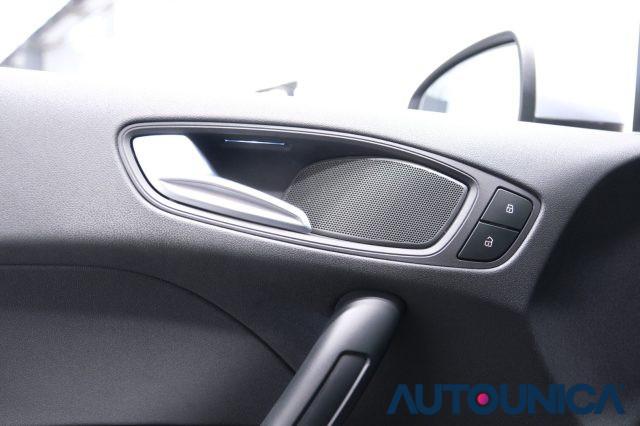 AUDI A1 SPB 1.4 TDI S-LINE ADMIRED FARI LED NEOPATENTATI