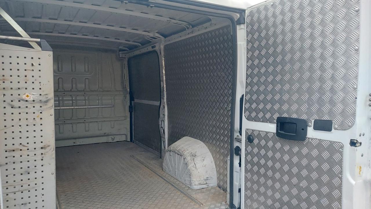 Ducato Furgone 3 posti - IVA COMPRESA
