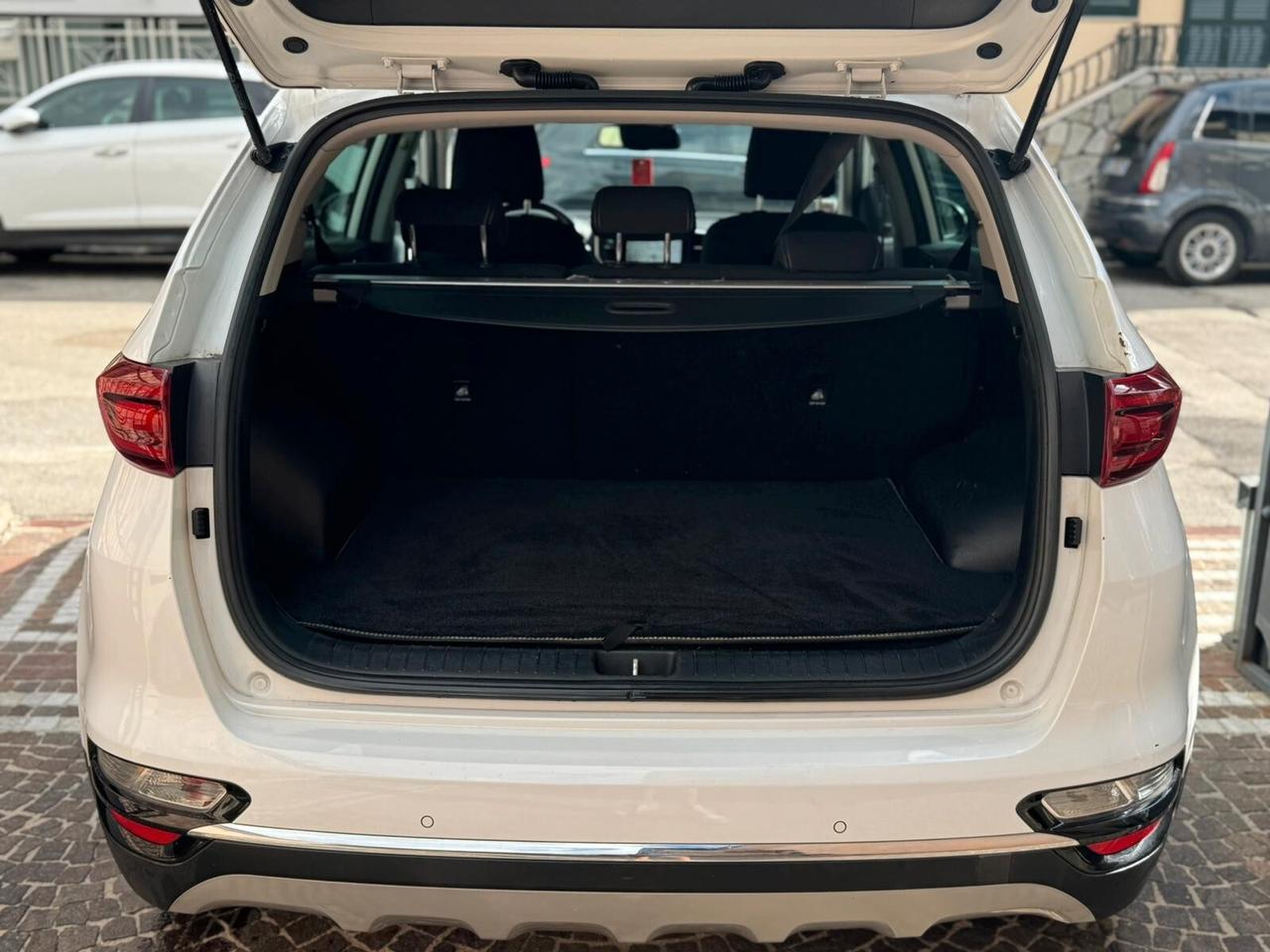 Kia Sportage 1.6 ECOGPL 2WD Energy