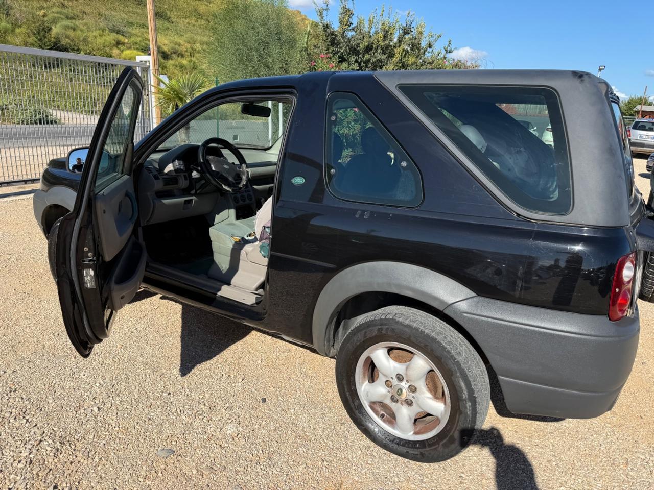 Land Rover Freelander 2.0 TD cat 3p. Hardback