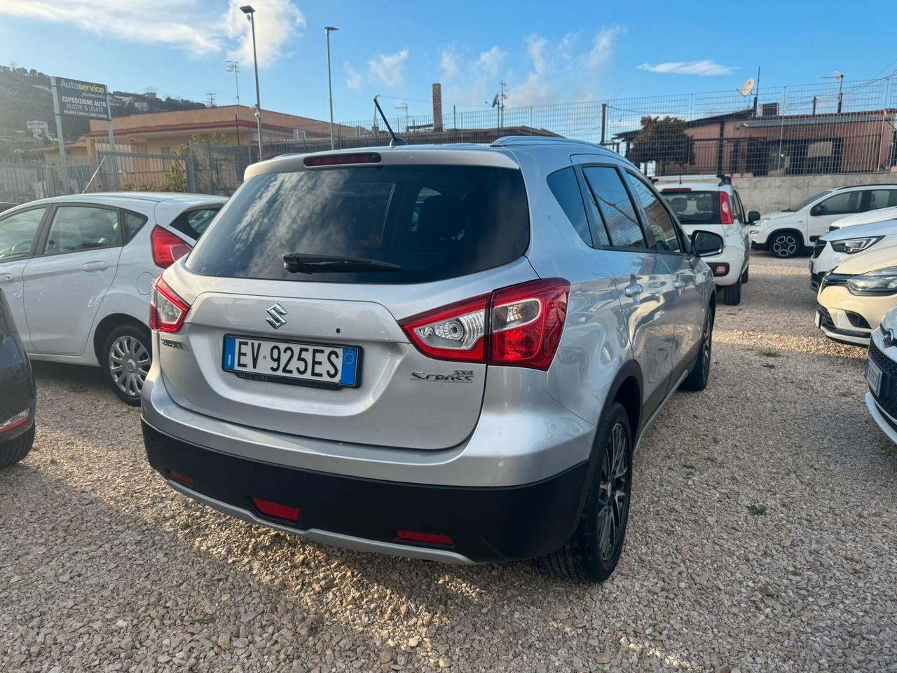 Suzuki S-Cross 1.6diesel