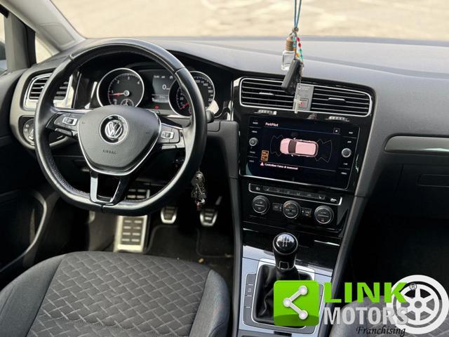 VOLKSWAGEN Golf 7
