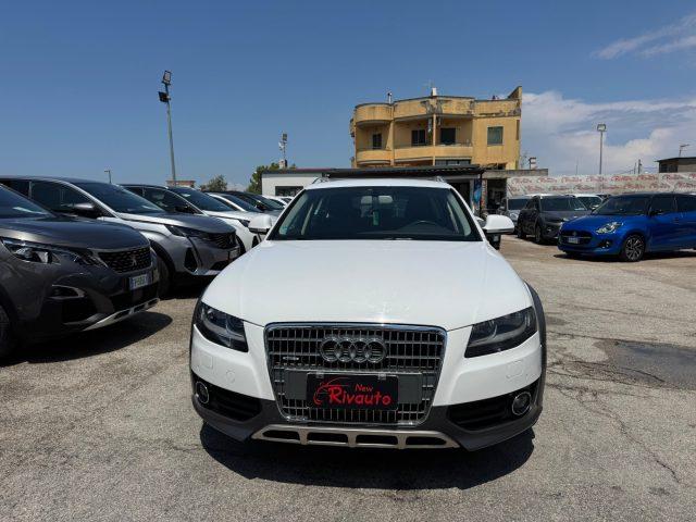 AUDI A4 allroad 3.0 V6 TDI F.AP. S tronic Advanced