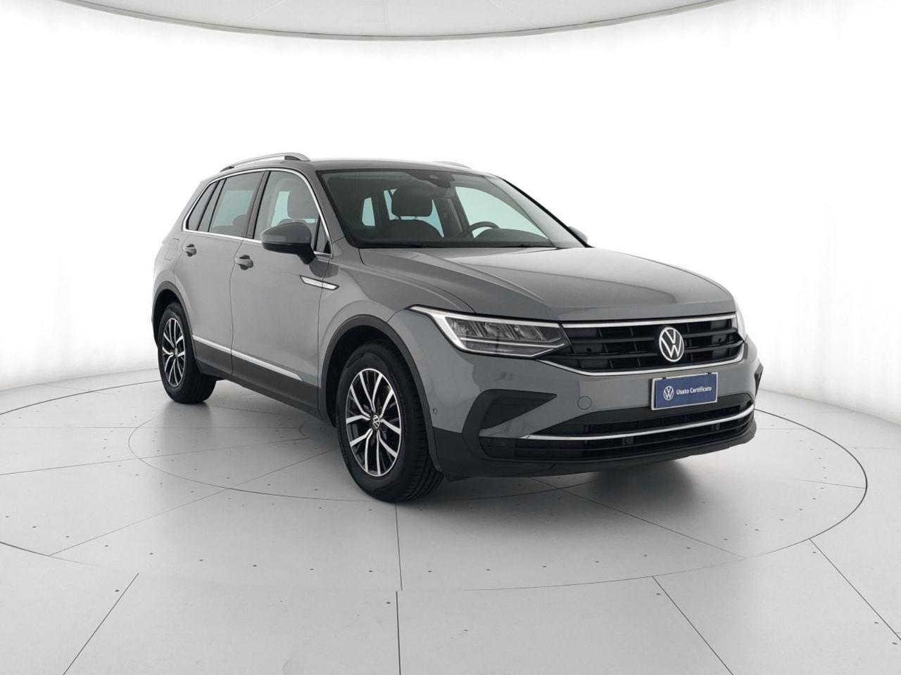 Volkswagen Tiguan 1.5 tsi life 150cv dsg