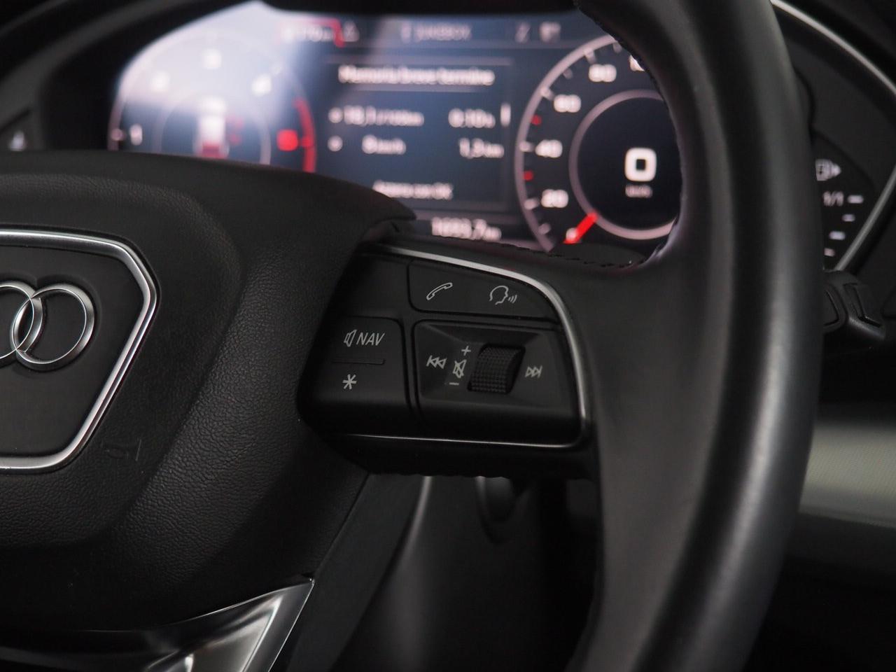 AUDI Q5 II 2017 - Q5 40 2.0 tdi Business quattro 190cv s-tronic