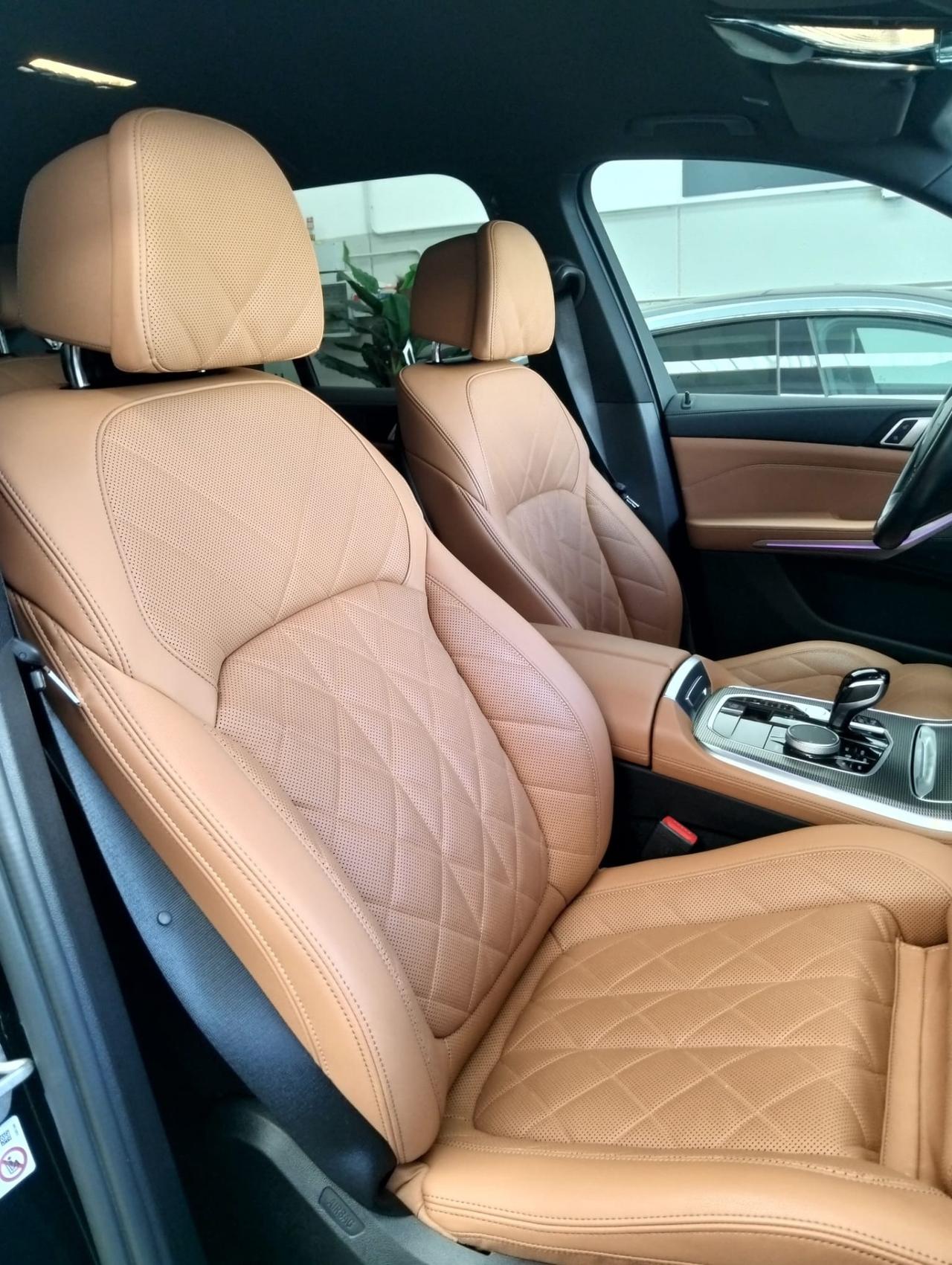 Bmw X5 xDrive30d 48V Msport