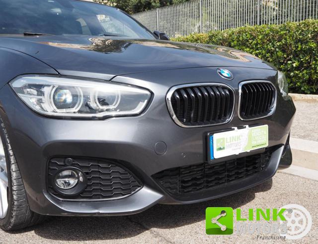 BMW 114 d 5p. Msport *? 197,00 al mese*