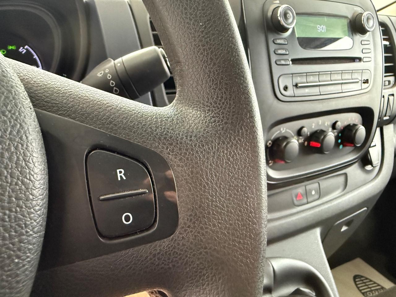 Opel Vivaro 1.6BiTurbo125cv COMBI 9 POSTI 2019