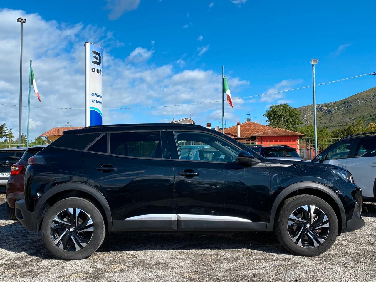 Peugeot 2008 BlueHDi 130 S&S EAT8 Allure ''Cambio Automatico''