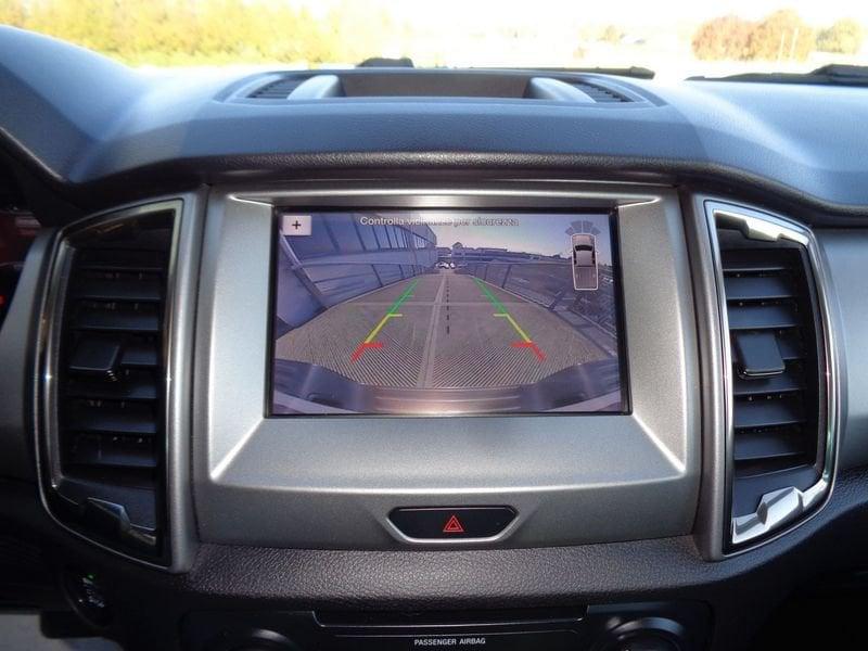 Ford Ranger Ranger 2.0 TDCi aut. DC Limited 5 posti + IVA