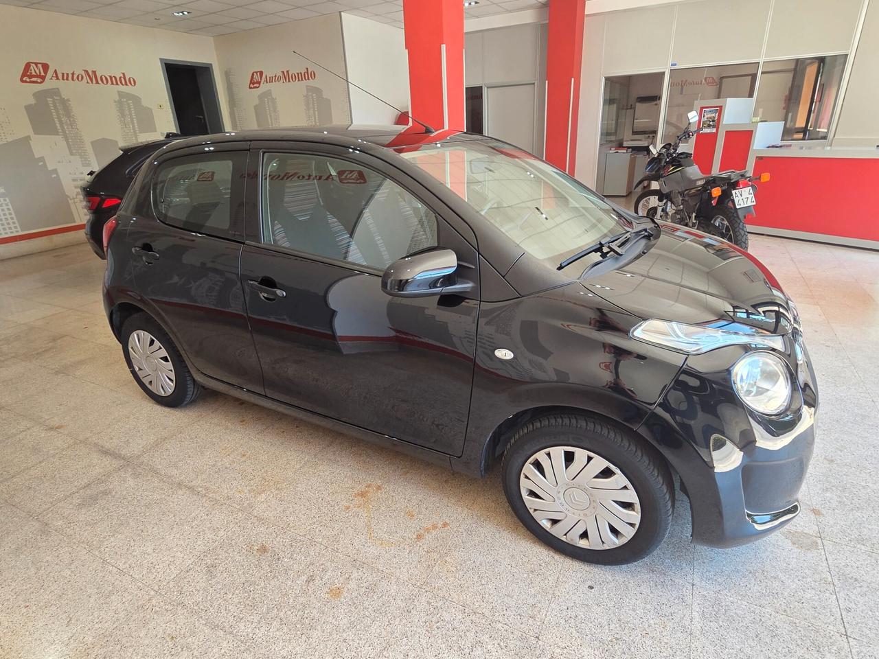 Citroen C1 VTi 68 5 porte Feel