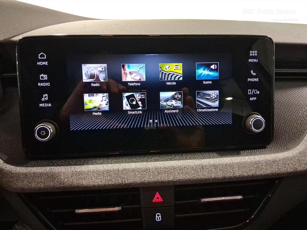 Skoda Kamiq 1.0 tsi Black Dots 115cv dsg