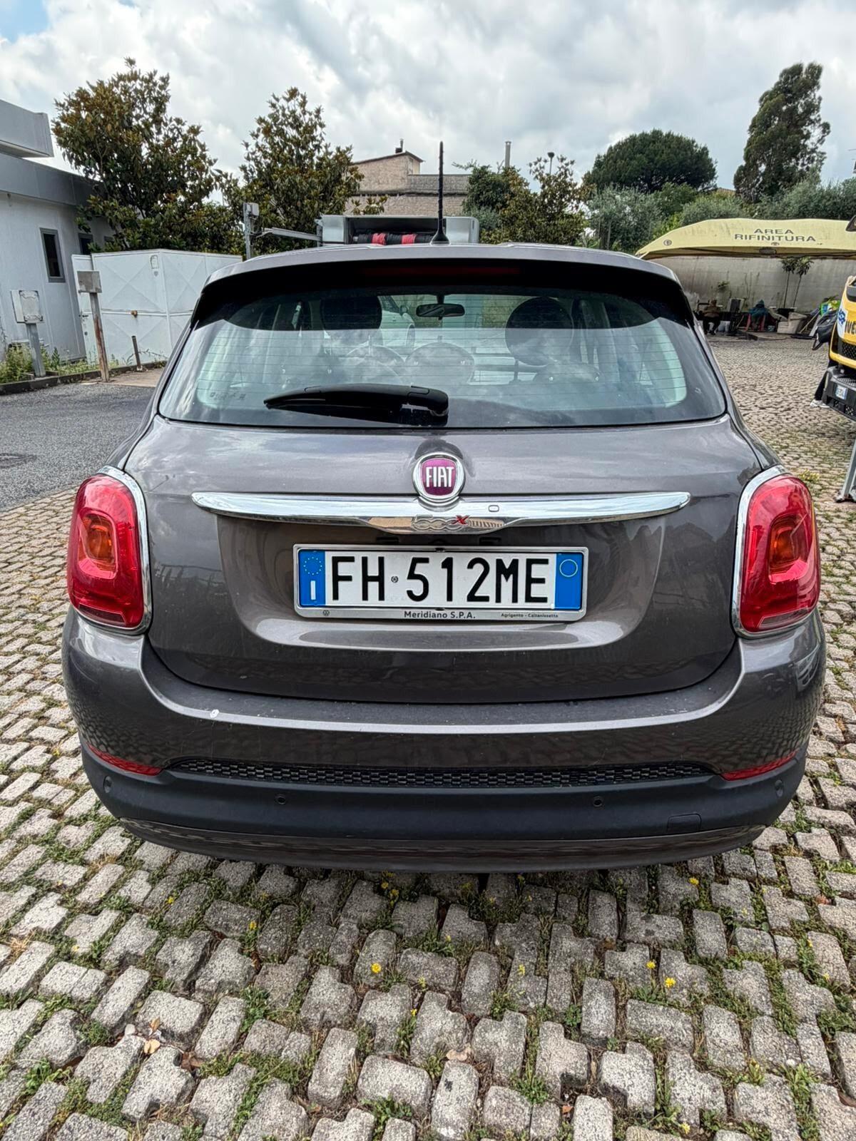 Fiat 500X 1.6 MultiJet 120 CV Business