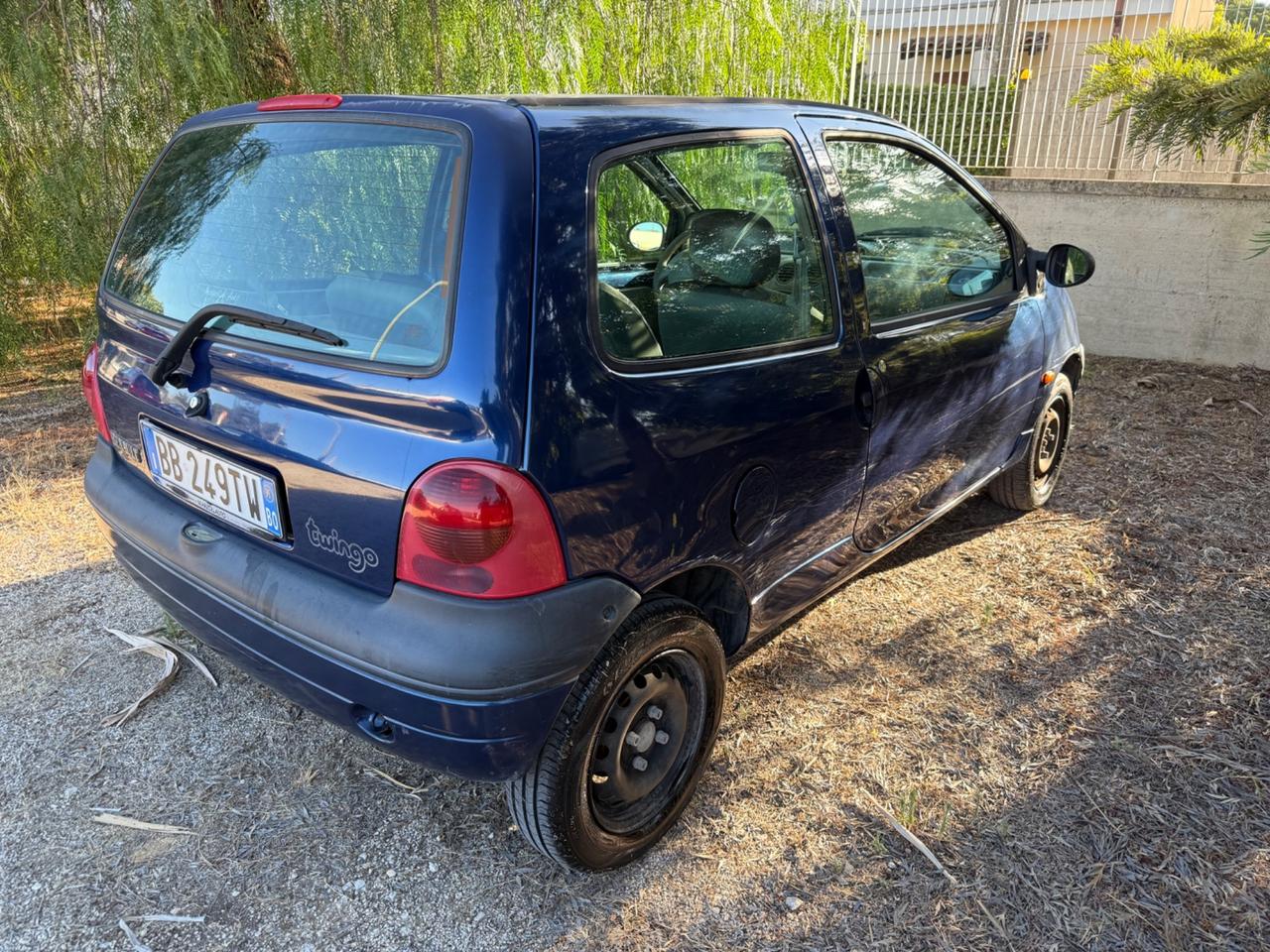Renault Twingo 1.2i cat Spring