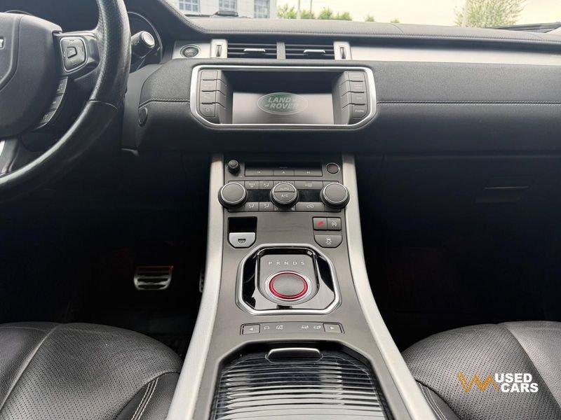 Land Rover Range Rover Evoque 2.2 SD4 Dynamic