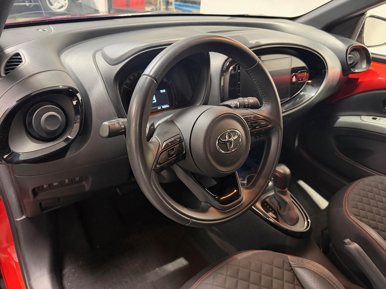 Toyota Aygo X 1.0 VVT-i 72 CV 5 porte Lounge S-CVT