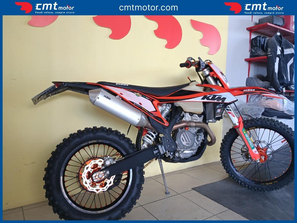KTM EXC 250 F - 2019