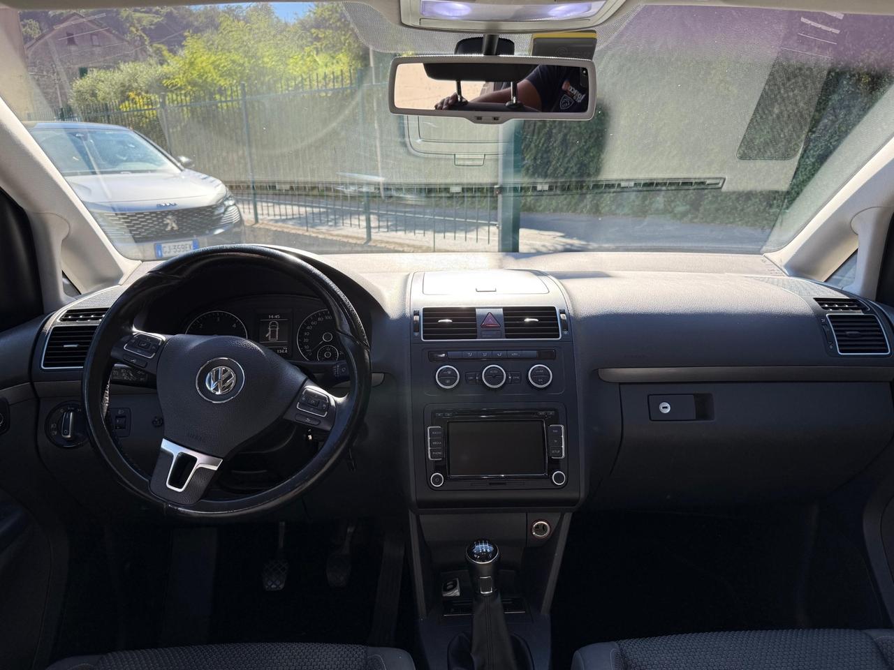 Volkswagen Touran Business 1.6 TDI Comfortline