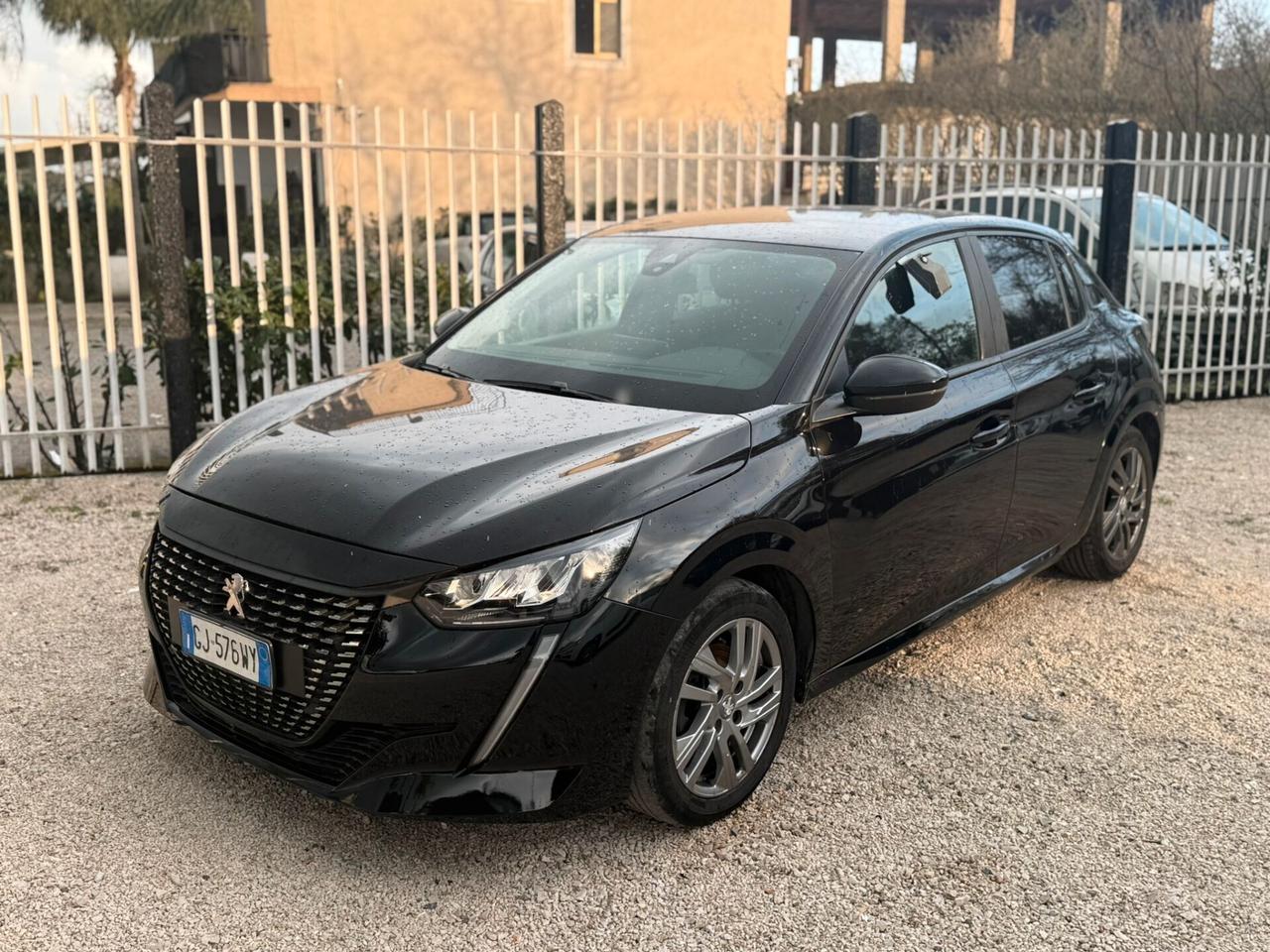 Peugeot 208 Diesel 2022